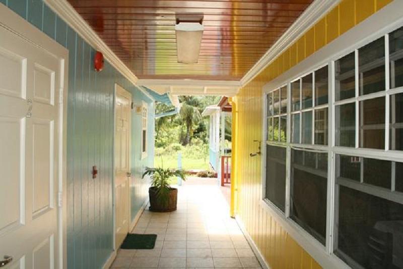 Nathan'S Lodge Kemps Bay エクステリア 写真