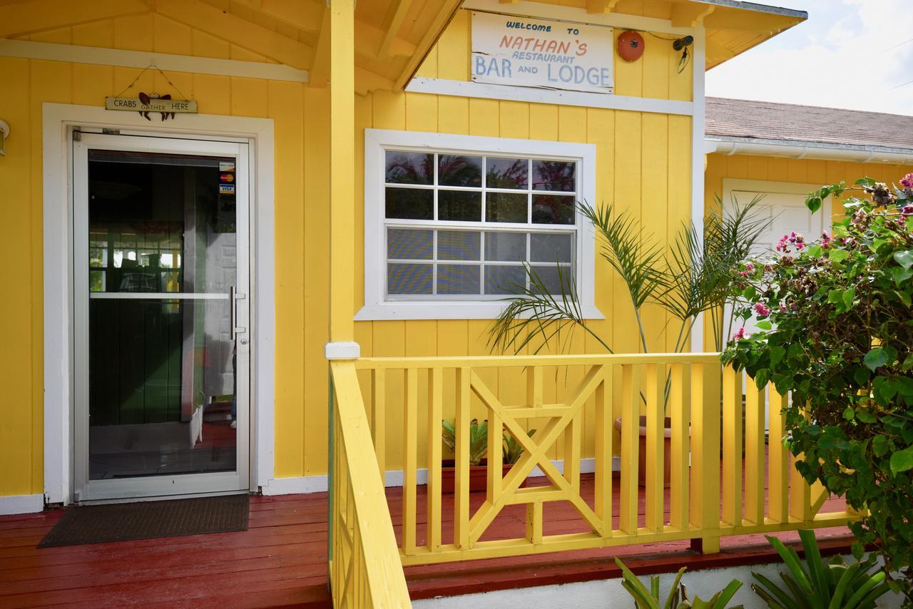 Nathan'S Lodge Kemps Bay エクステリア 写真