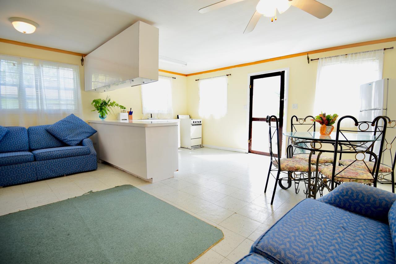 Nathan'S Lodge Kemps Bay エクステリア 写真