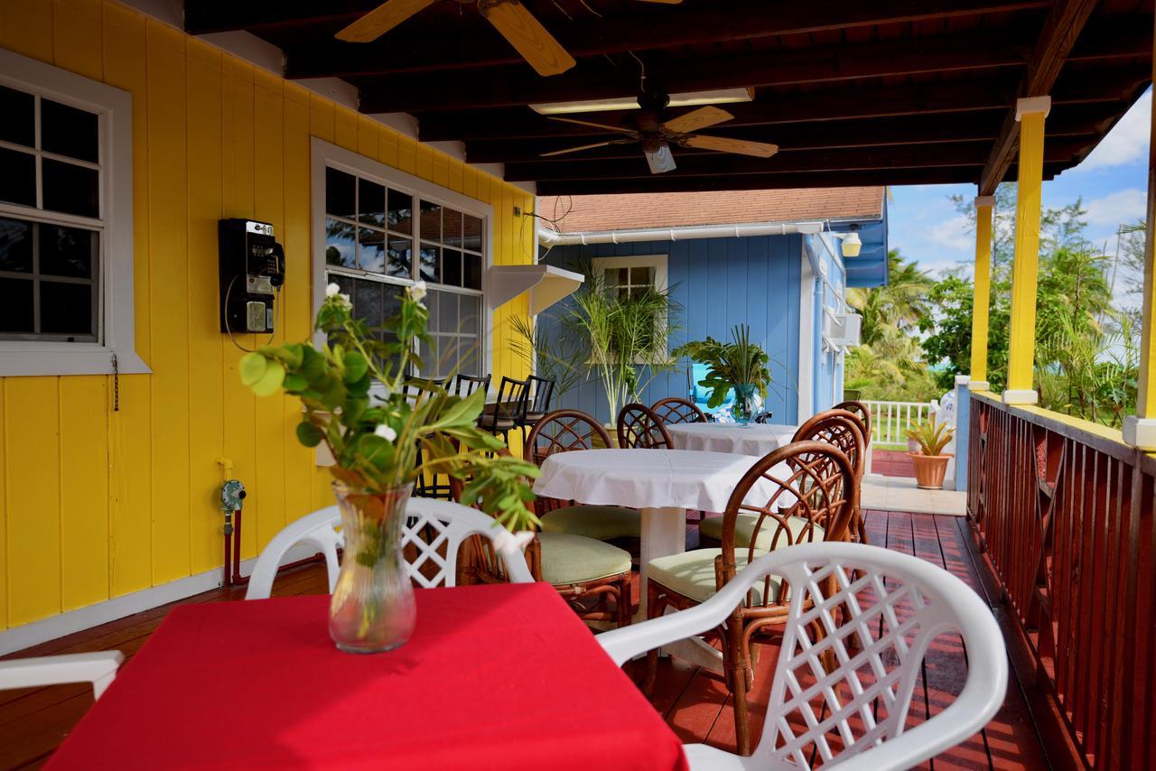 Nathan'S Lodge Kemps Bay エクステリア 写真