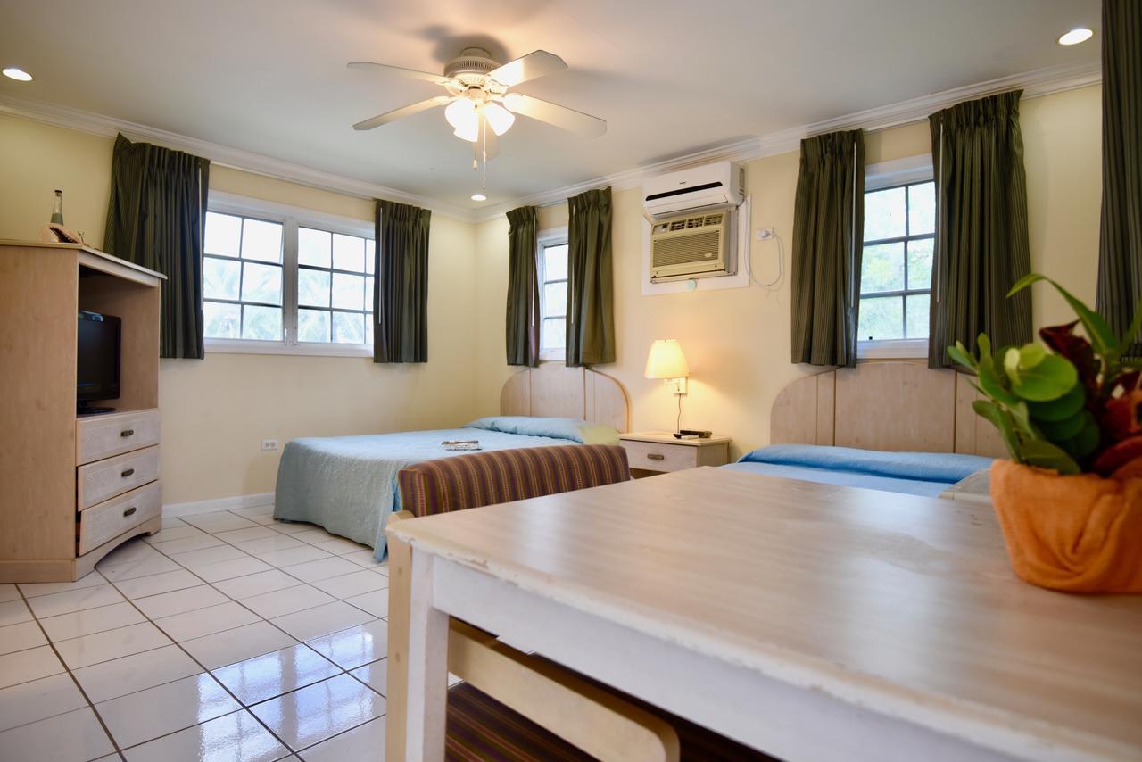 Nathan'S Lodge Kemps Bay エクステリア 写真