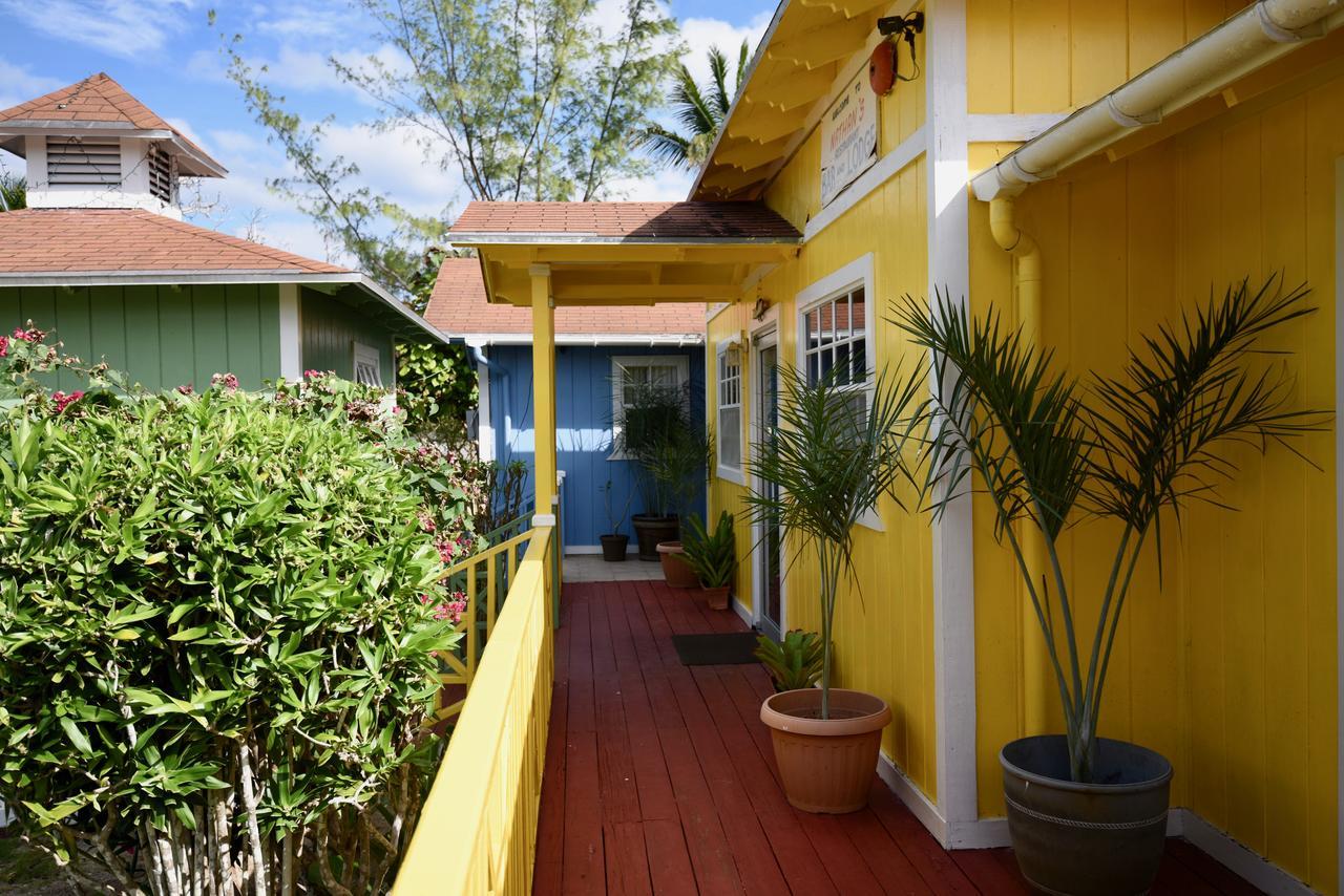 Nathan'S Lodge Kemps Bay エクステリア 写真