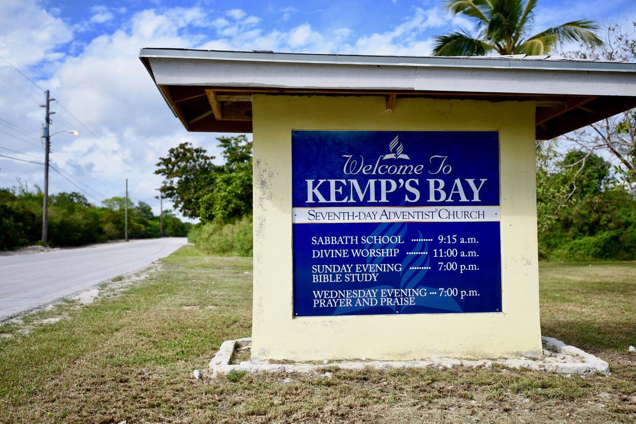 Nathan'S Lodge Kemps Bay エクステリア 写真