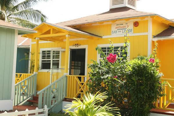 Nathan'S Lodge Kemps Bay エクステリア 写真